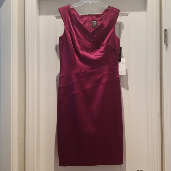 Jax Dresses & Skirts - JAX Dress, Purple Jax Dresses & Skirts - JAX Dress, Purple